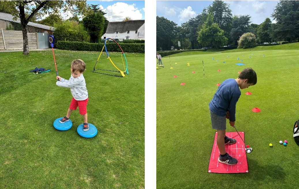 Ecole De Golf La Baule