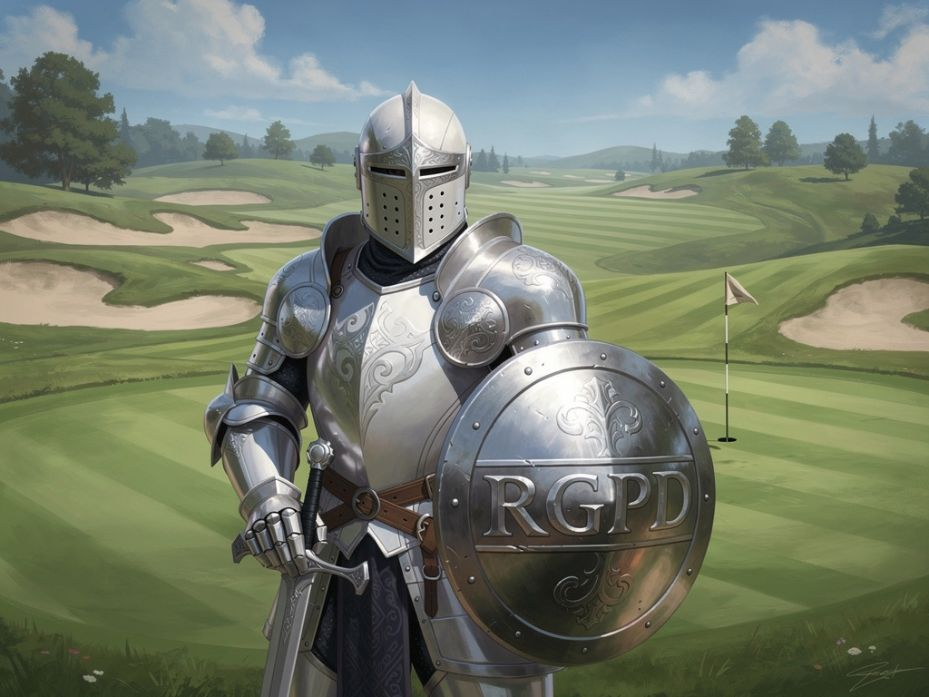 Le Chevalier RGPD